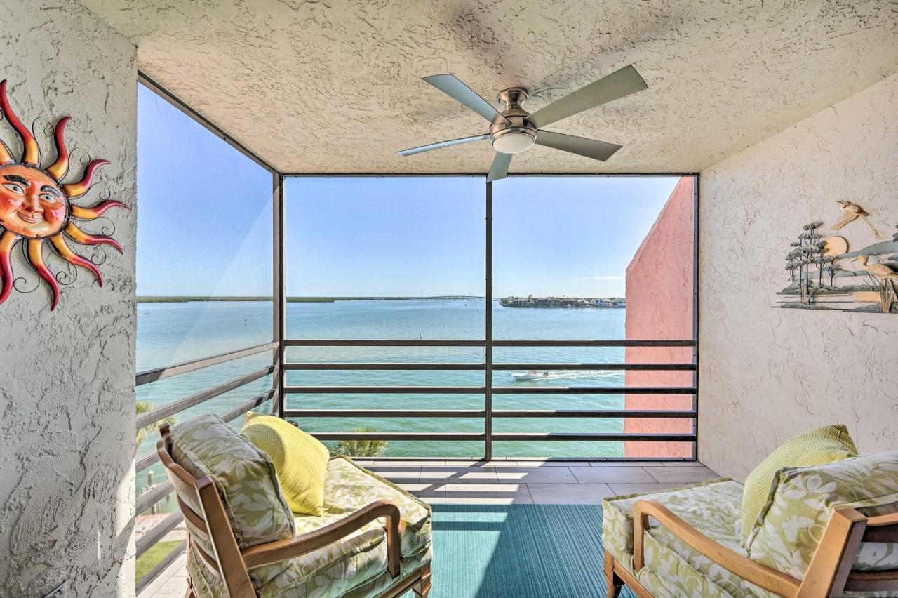Coastal Marco Island Condo With Club Amenities! Exterior foto