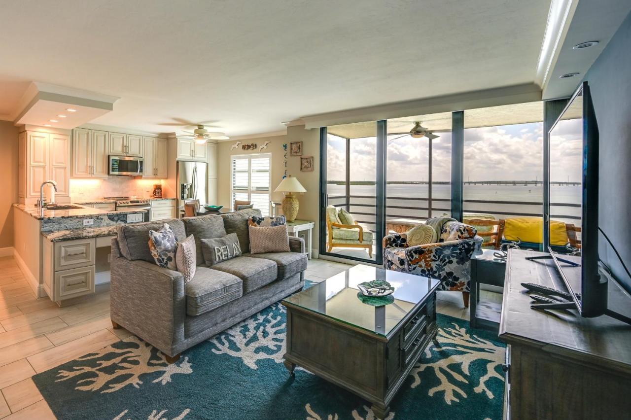 Coastal Marco Island Condo With Club Amenities! Exterior foto
