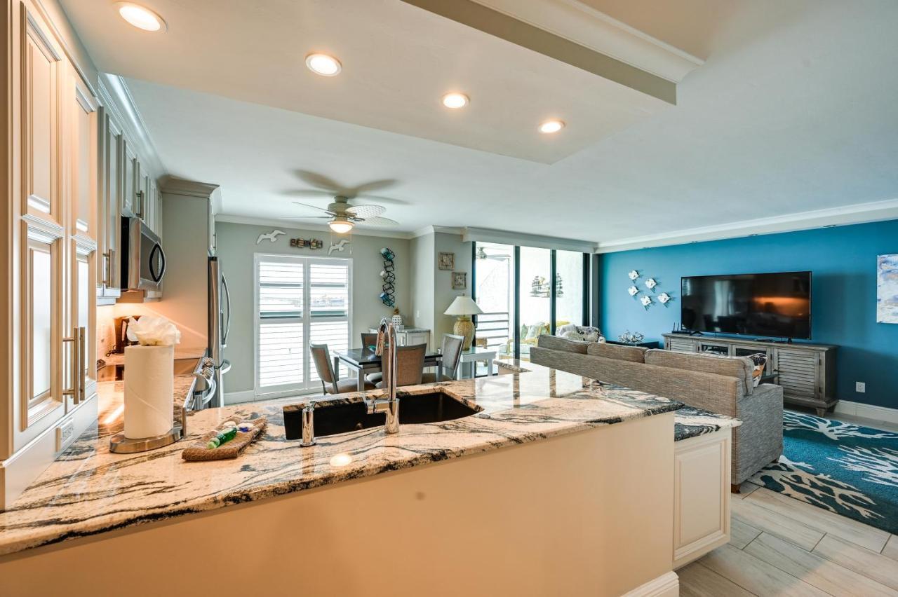 Coastal Marco Island Condo With Club Amenities! Exterior foto